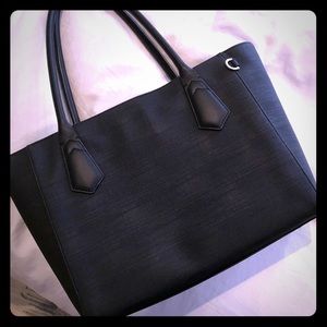 Dagne Dover Onyx classic tote